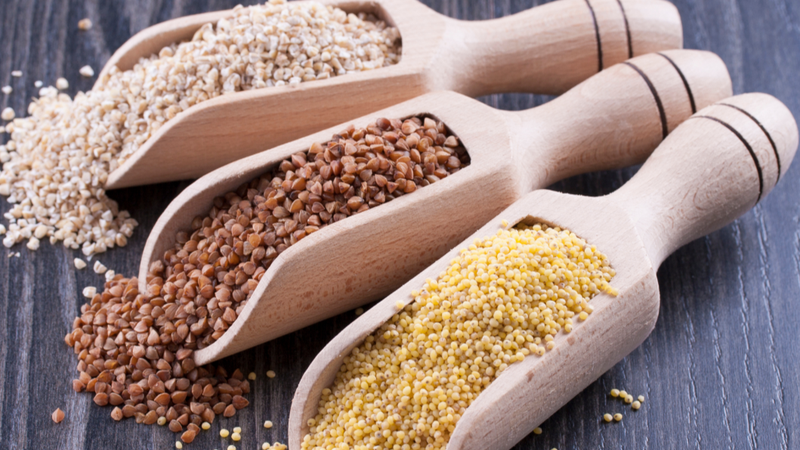 Ngũ cốc tạo kiềm là các loại ngũ cốc nguyên hạt giàu khoáng chất, góp phần cân bằng dinh dưỡng và hỗ trợ sức khỏe