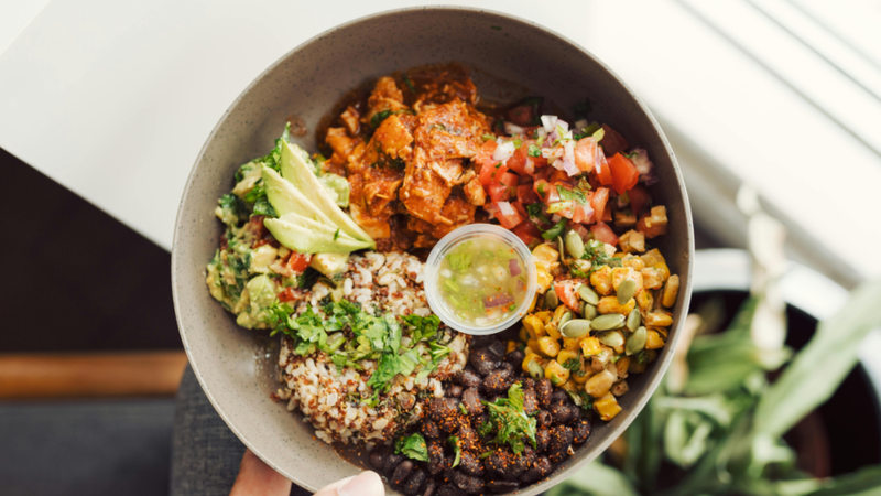 Kết hợp đa dạng các loại thực phẩm để tối ưu lợi ích sức khỏe