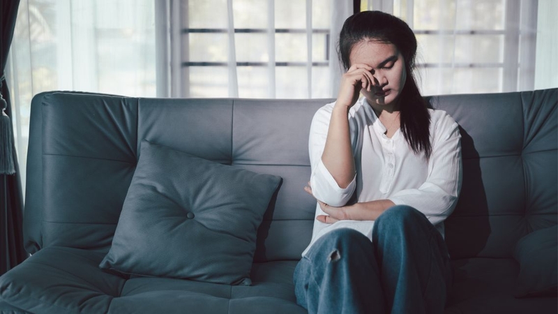 Nhiều người băn khoăn&nbsp;ngủ đủ giấc giúp hết trầm cảm không