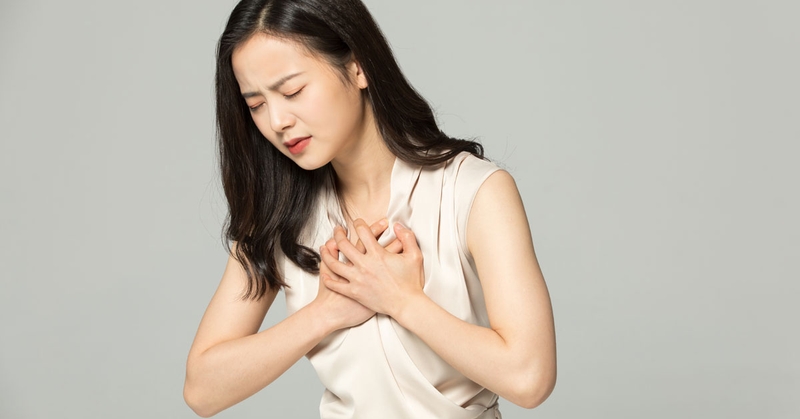 Ngủ không đủ giấc có thể làm tăng 75% nguy cơ mắc bệnh tim ở phụ nữ3