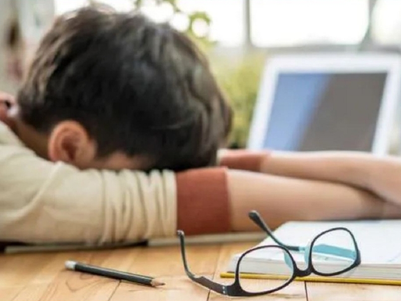 ngủ ngáy ở trẻ em khi nào đáng lo