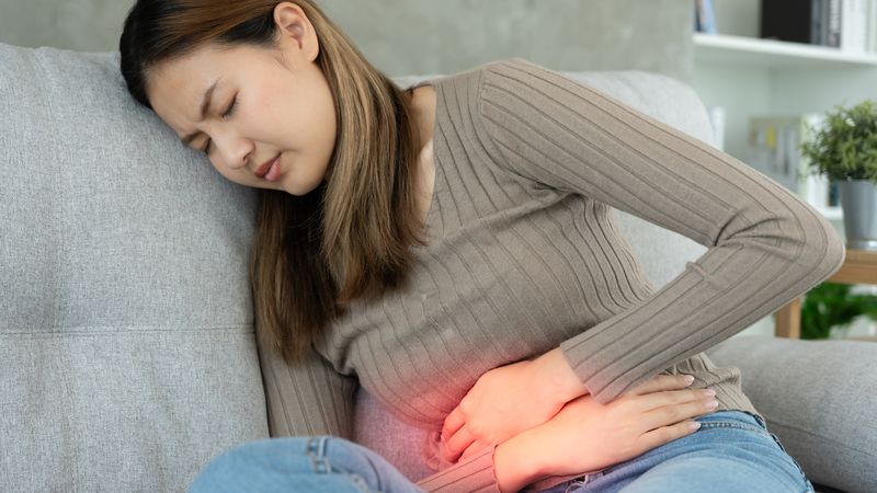 Ngủ sau khi ăn sẽ gây chậm tiêu hóa