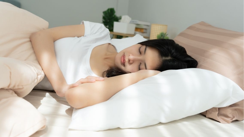 Tốt nhất nên đi ngủ sau bữa ăn 2 - 3 tiếng