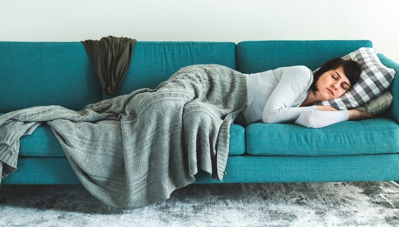 ngủ nhiều có béo không 3