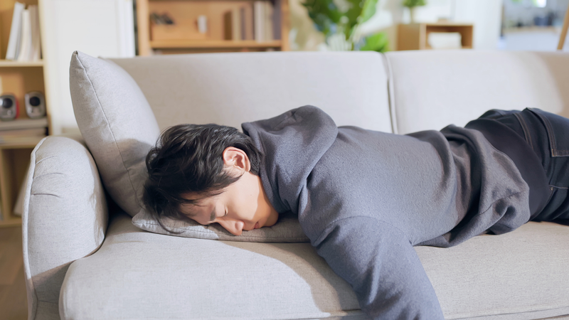 Ngủ nhiều có tốt không? Ảnh hưởng thế nào đến sức khỏe? 3