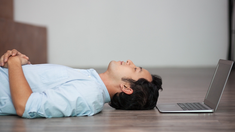 Ngủ trưa quá lâu có thể gây ra những tác hại chết người