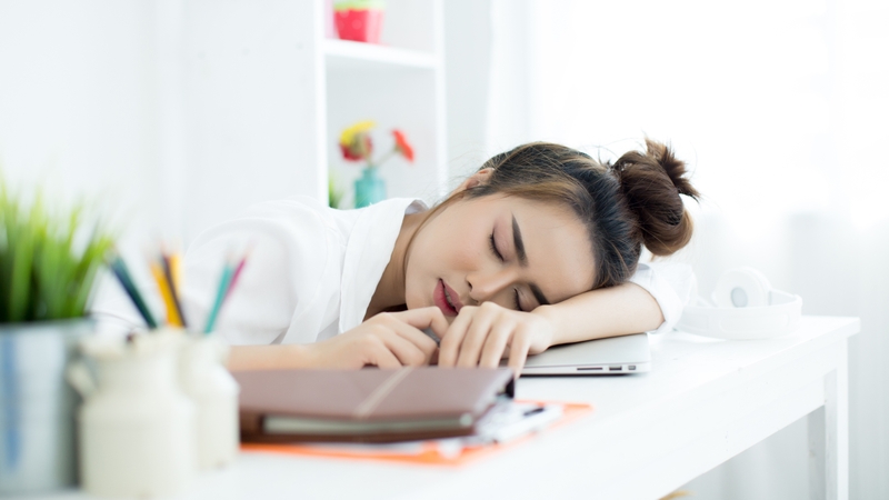 Ngủ trưa 20 - 30 phút là khoảng thời gian hợp lý