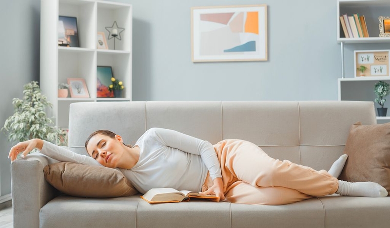 Ngủ trưa tăng nguy cơ đột quỵ và các kiểu ngủ trưa cần tránh 2