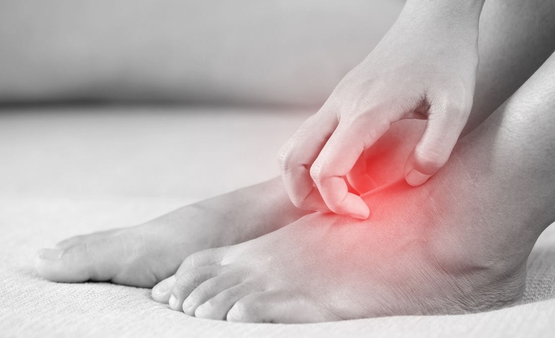 Những nguyên nhân gây ngứa chân và cách khắc phục hiệu quả 1