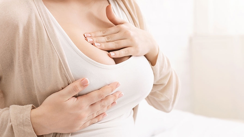 Ngứa đầu nhũ hoa có phải mang thai không? Khả năng cao hay thấp 1