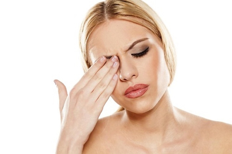 Ngứa mắt khô mắt chữa như thế nào nhanh hết nhất? 2