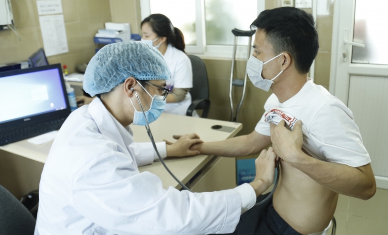 Ngực bị đau là dấu hiệu gì? Nguyên nhân gây đau ngực-4