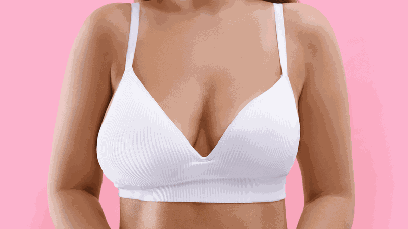 Ngực đẹp là như thế nào? Cách cải thiện dáng vòng 1 2