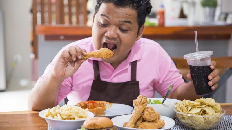 Hội chứng ngưng thở khi ngủ có nguy hiểm không và gặp ở những đối tượng nào? 3