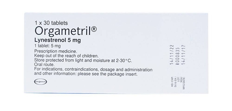 Ngưng uống thuốc Orgametril bao lâu thì có kinh? Hướng dẫn cách dùng thuốc đúng nhất 1
