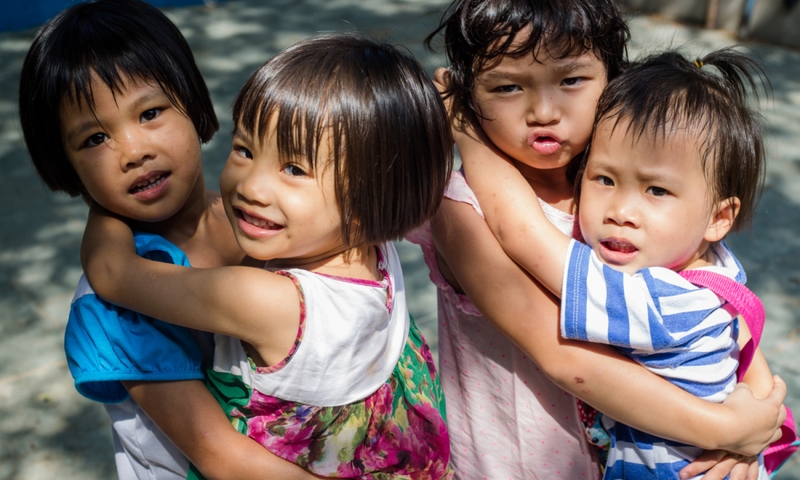 Ngược đãi trẻ em có liên quan đến hành vi hướng ngoại, hướng nội 2