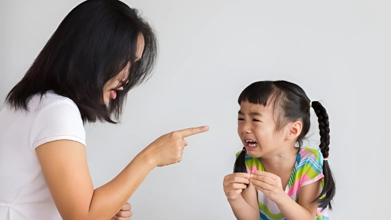 Ngược đãi trẻ em có liên quan đến hành vi hướng ngoại, hướng nội 3