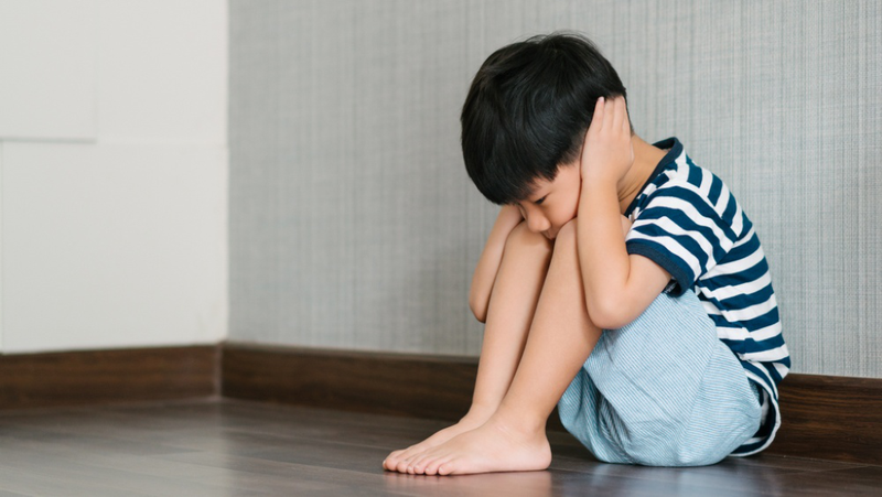 Ngược đãi trẻ em có liên quan đến hành vi hướng ngoại, hướng nội 4