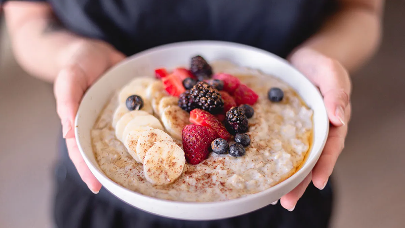 Người axit uric cao có nên ăn yến mạch thường xuyên không? 3