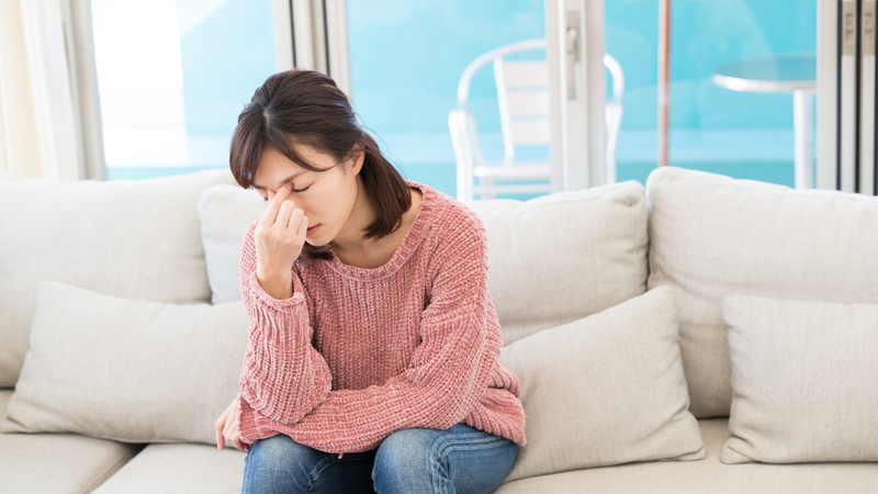 Khi kali trong máu tăng quá cao, người bệnh có thể mệt mỏi, hồi hộp, đánh trống ngực,...