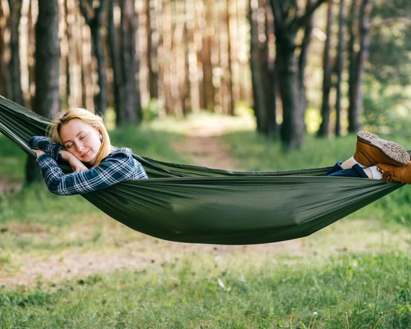 Người bệnh thoát vị đĩa đệm có nên nằm võng không? 3