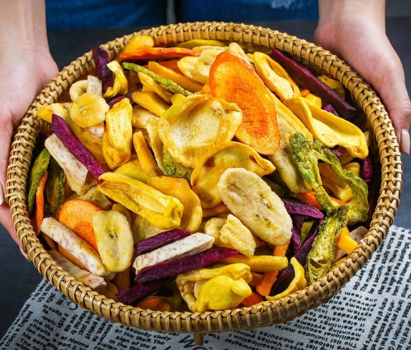 Người bệnh tiểu đường ăn trái cây sấy được không? Cần lưu ý gì? 2