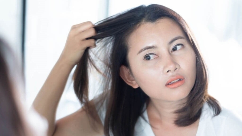 Người bệnh tiểu đường có bị rụng tóc không? 2