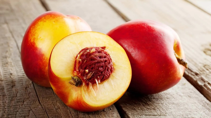 Người bị axit uric cao có nên ăn đào, nhãn hay dưa hấu không? 2