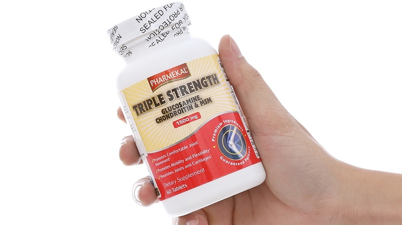 Người bị bệnh gút có uống được Glucosamine không? 4