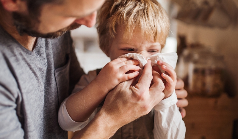 Người bị bệnh sởi kiêng gì và cần làm những gì 3