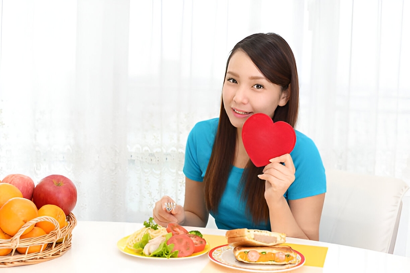 Người bị bệnh tim có ăn được tim lợn không?-2