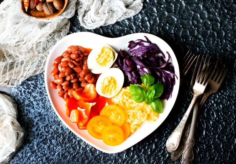 Người bị bệnh tim có ăn được tim lợn không?-3