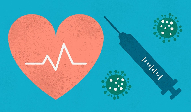 Người bị bệnh tim mạch có tiêm vaccine được không? Cần lưu ý những gì khi tiêm? 3