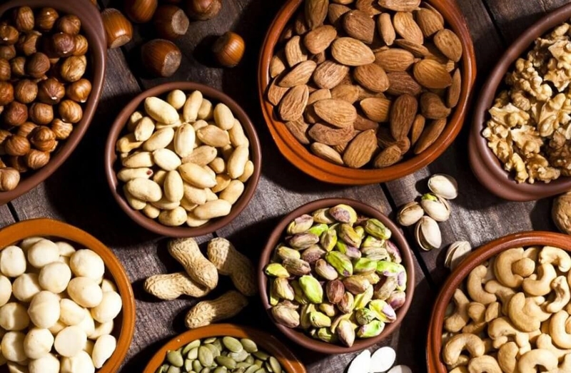 Người bị bệnh xơ phổi nên ăn gì? 2