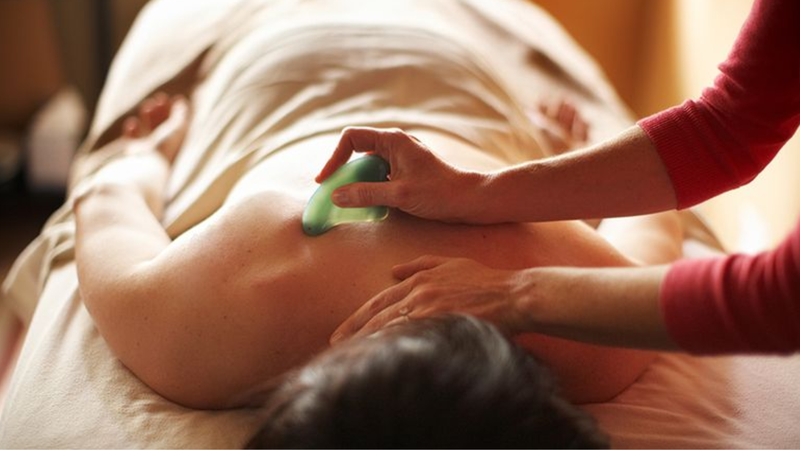 Người bị cao huyết áp có nên cạo gió? 2