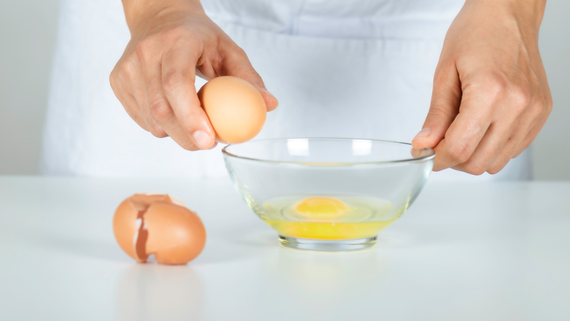 Trứng là thực phẩm có giá trị dinh dưỡng cao