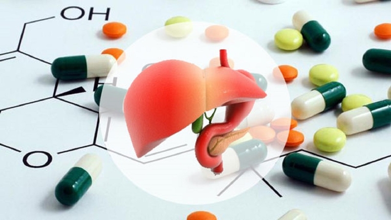 Bệnh nhân bị gan nhiễm mỡ độ 2 uống thuốc gì
