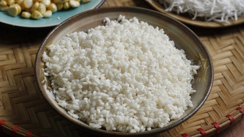 Người bị gãy xương ăn nếp được không? 2