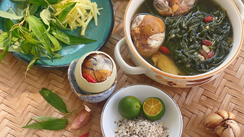 Người bị gút có ăn được trứng vịt lộn không? 2