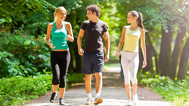 Người bị huyết áp thấp có nên tập thể dục? 3