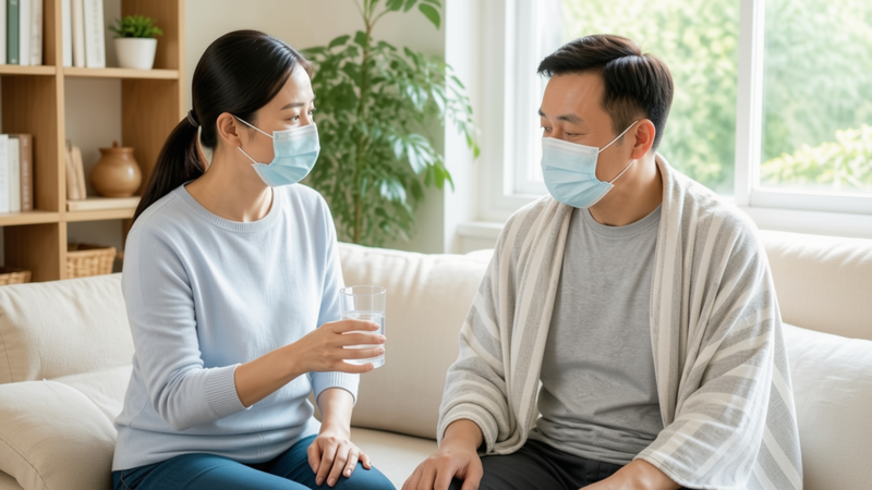 Không phải tất cả bệnh nhân lao đều cần một chế độ nghiêm ngặt như nhau
