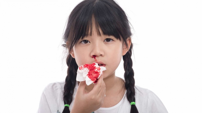 Người bị máu loãng kiêng ăn gì? 1