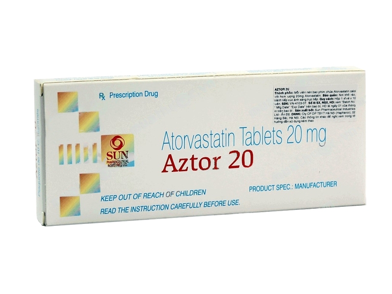 Người bị máu nhiễm mỡ uống thuốc gì để cải thiện tình trạng? 1