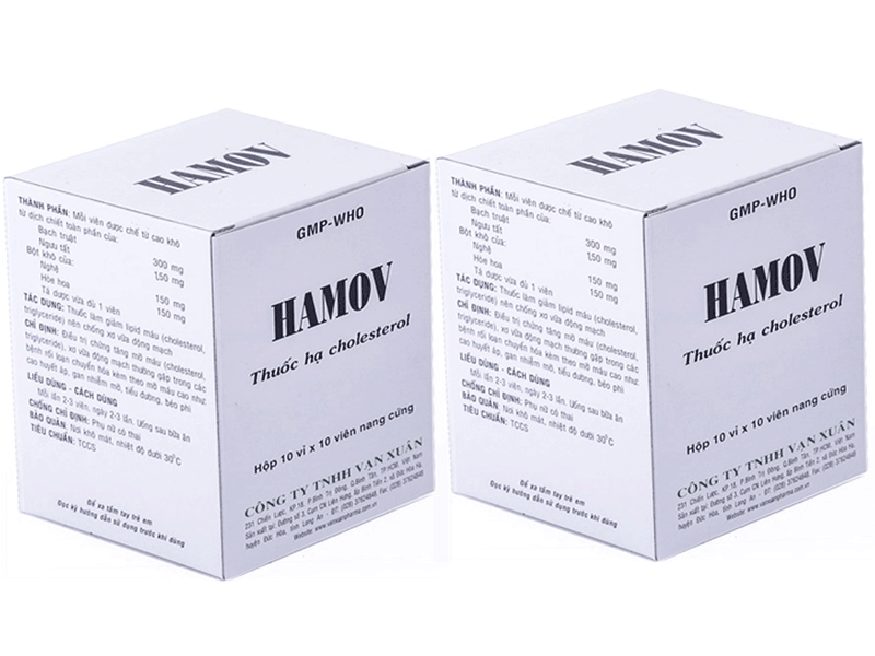 Người bị máu nhiễm mỡ uống thuốc gì để cải thiện tình trạng? 2