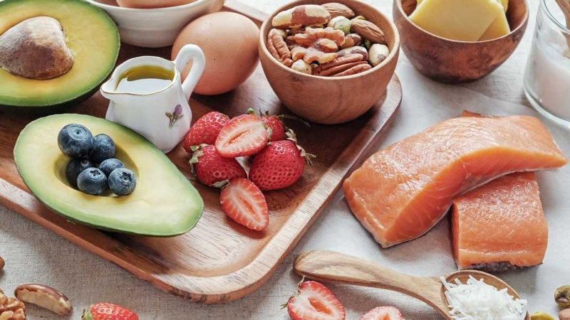 Người bị mỡ máu cao phải kiêng hoàn toàn chất béo không? 1