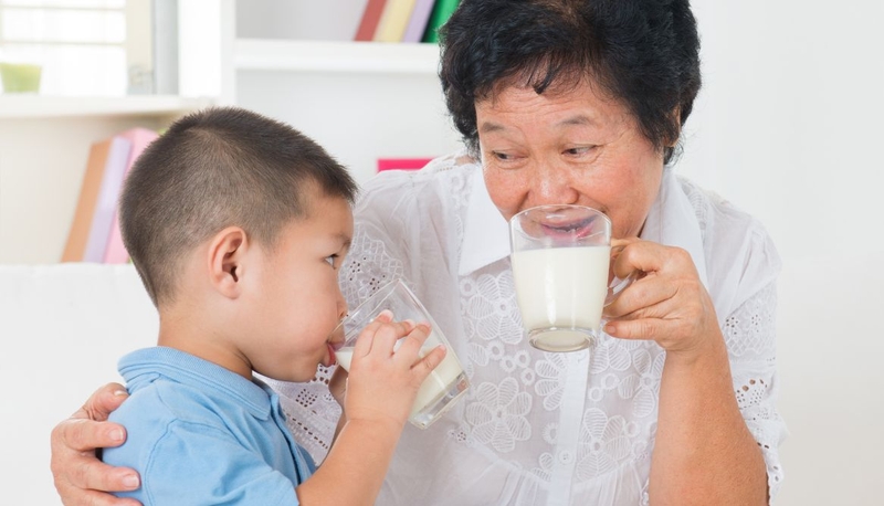 Người bị mỡ máu có nên uống sữa Ensure không 3