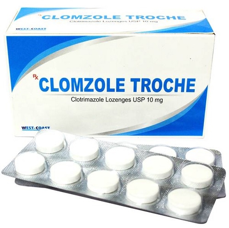 Người bị nấm miệng uống thuốc gì để mau khỏi? 2