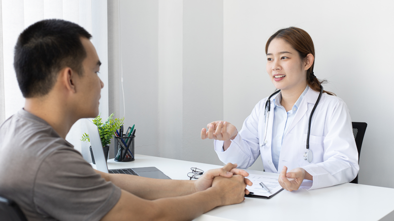 Người bị nhiễm HP có quan hệ được không? Những cách phòng ngừa lây nhiễm 5