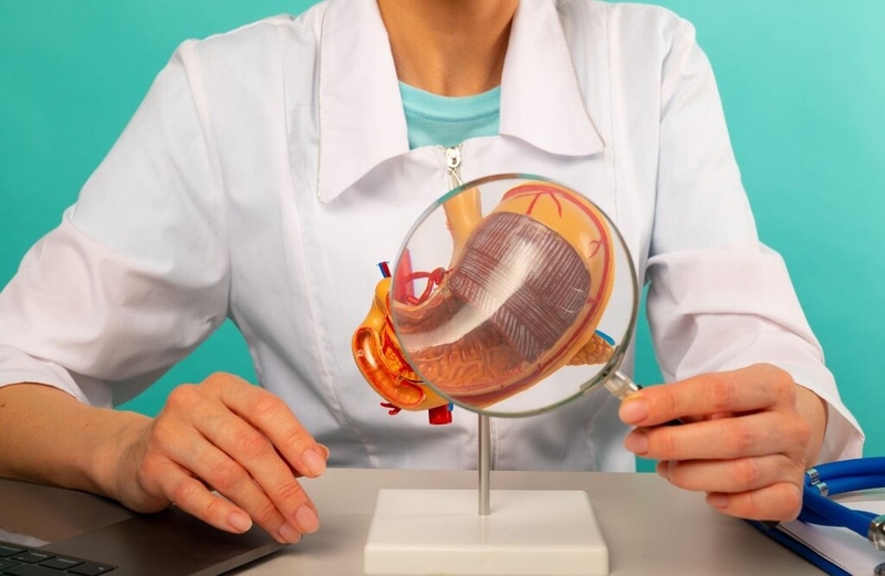 Người bị nôn ra bọt trắng nguyên nhân do đâu? Cách cải thiện tình trạng nôn ra bọt trắng 2