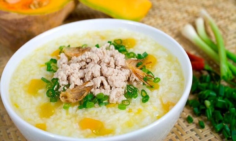 Người bị quai bị nên ăn gì để nhanh chóng phục hồi sức khỏe 1